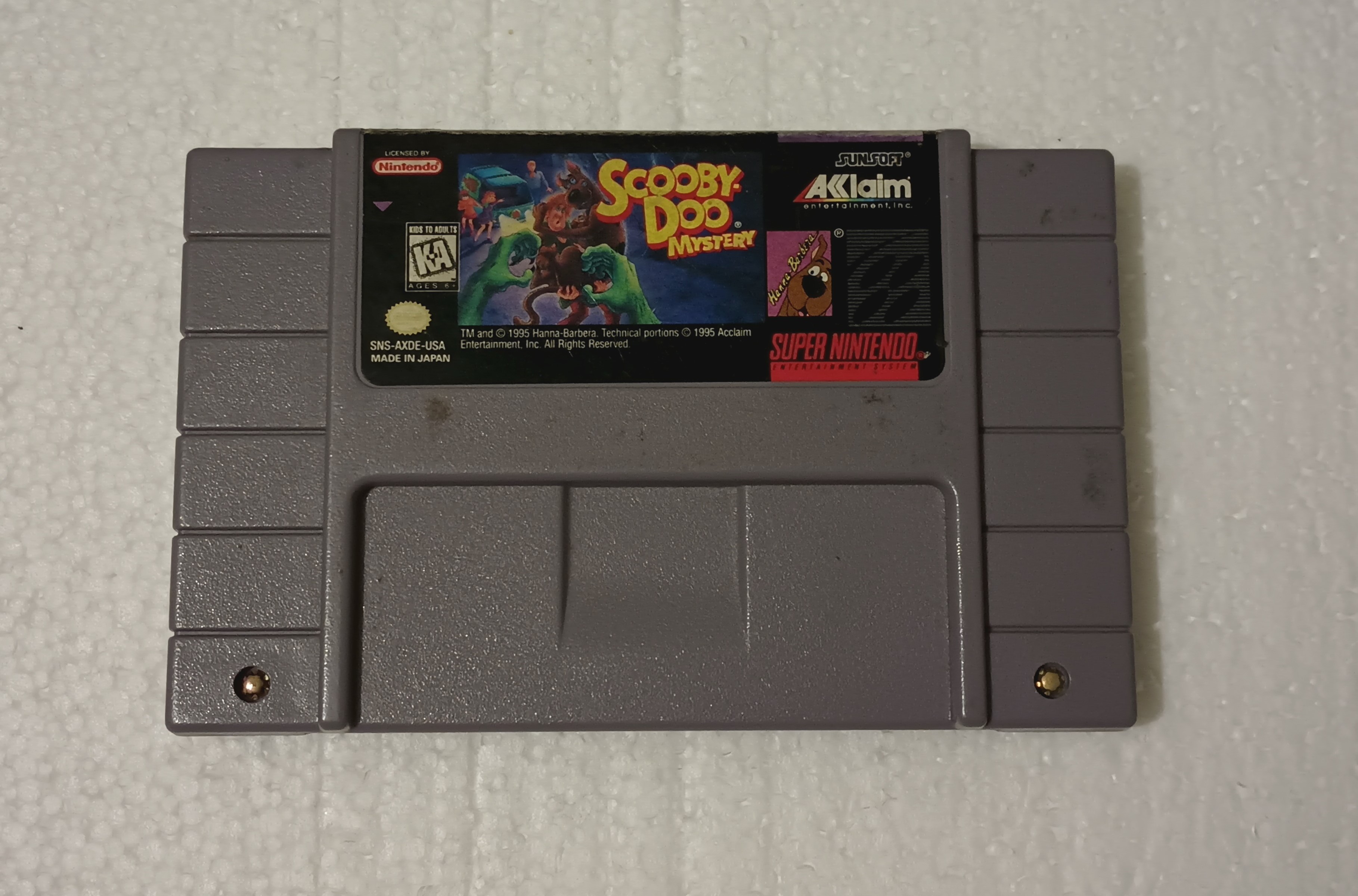 Scooby-Doo Mystery